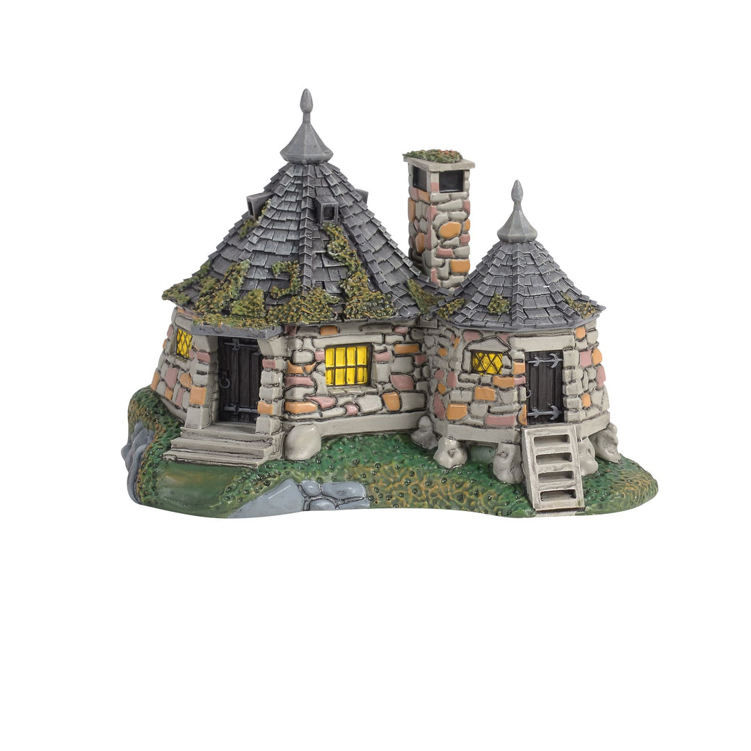 Mini Enchantment Harry Potter | Hagrid's Hut Mini | Figurine