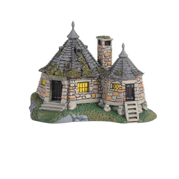 Mini Enchantment Harry Potter | Hagrid's Hut Mini | Figurine