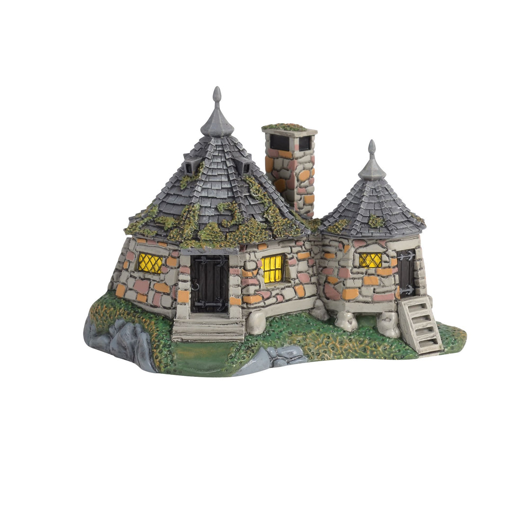 Mini Enchantment Harry Potter | Hagrid's Hut Mini | Figurine