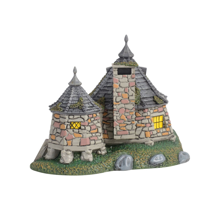 Mini Enchantment Harry Potter | Hagrid's Hut Mini | Figurine