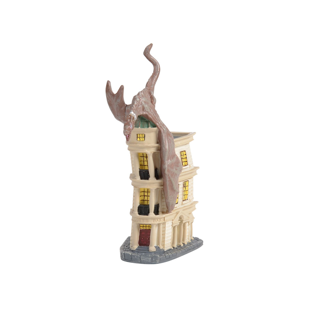 Mini Enchantment Harry Potter | Gringotts Bank Mini | Figurine