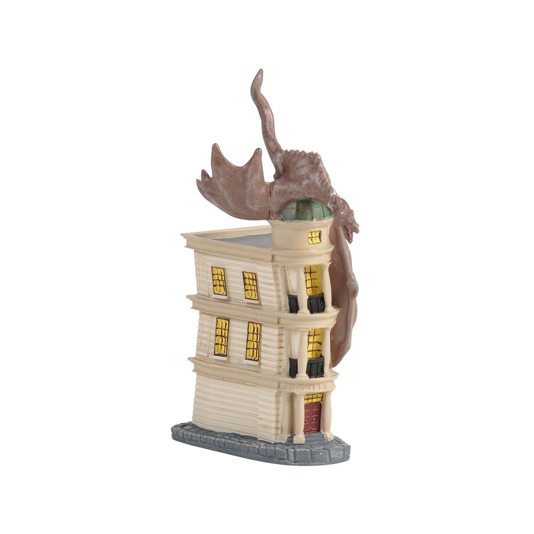 Mini Enchantment Harry Potter | Gringotts Bank Mini | Figurine