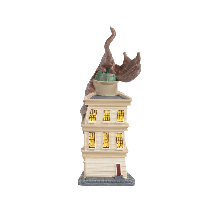 Mini Enchantment Harry Potter | Gringotts Bank Mini | Figurine