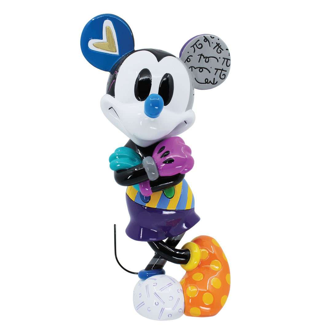Disney Britto | Big Fig 10" Mickey Mouse | Figurine