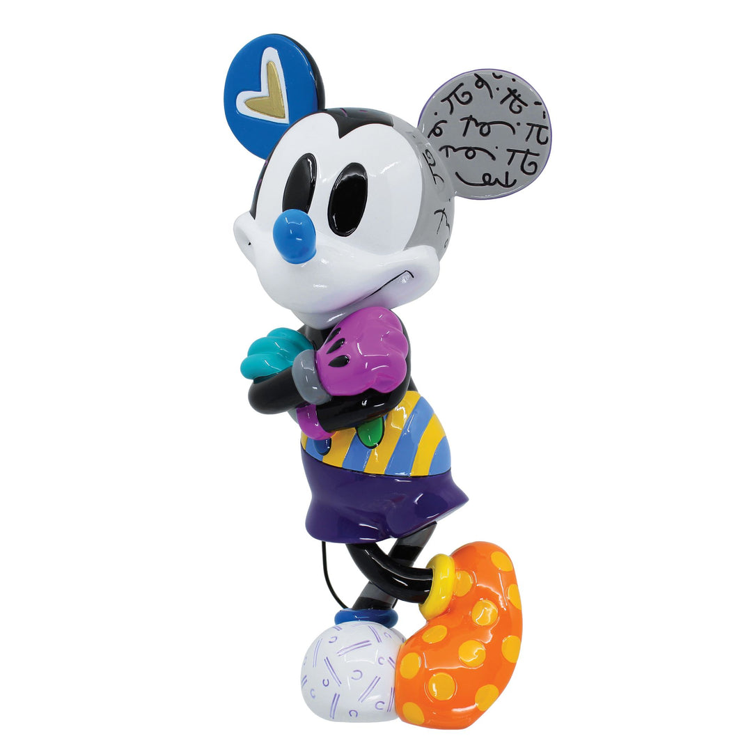 Disney Britto | Big Fig 10" Mickey Mouse | Figurine
