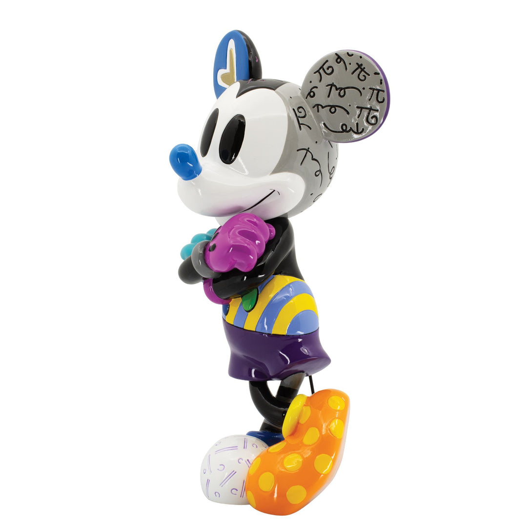 Disney Britto | Big Fig 10" Mickey Mouse | Figurine