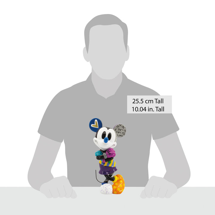 Disney Britto | Big Fig 10" Mickey Mouse | Figurine