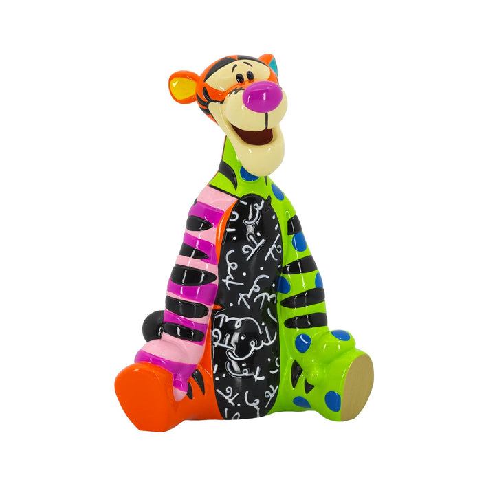Disney Britto | Tigger 100 Anniversary Figure | Figurine