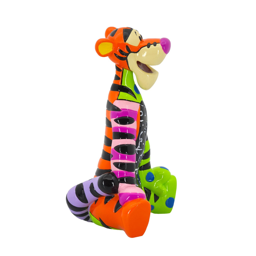 Disney Britto | Tigger 100 Anniversary Figure | Figurine