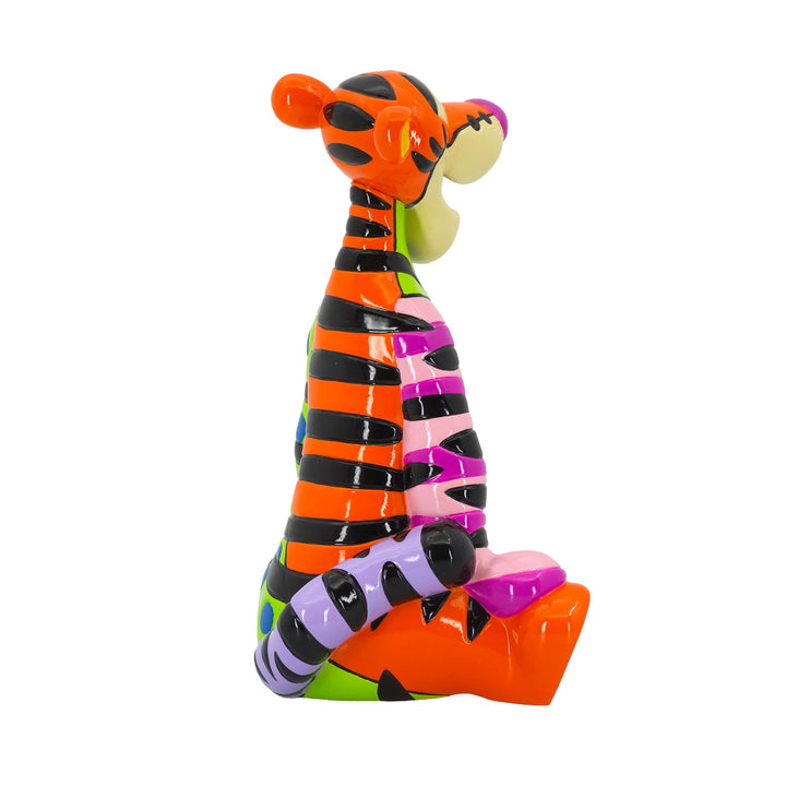 Disney Britto | Tigger 100 Anniversary Figure | Figurine