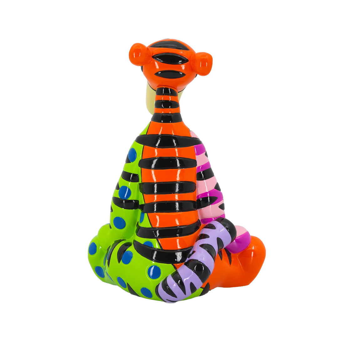 Disney Britto | Tigger 100 Anniversary Figure | Figurine