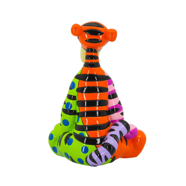 Disney Britto | Tigger 100 Anniversary Figure | Figurine