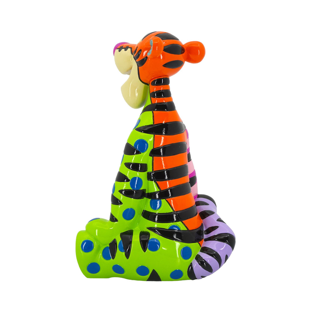 Disney Britto | Tigger 100 Anniversary Figure | Figurine