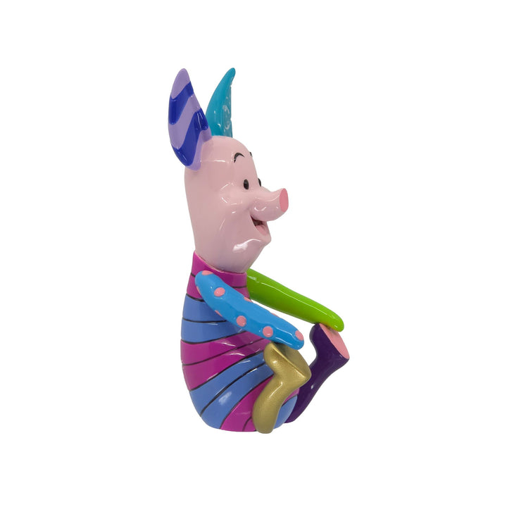 Disney Britto | Piglet 100 Anniv Mini Fig | Figurine
