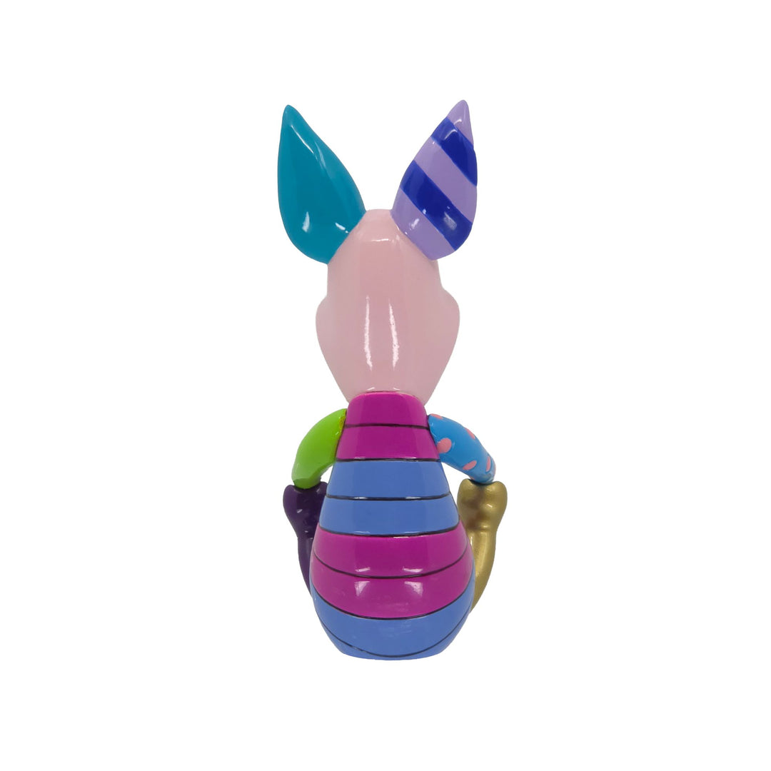 Disney Britto | Piglet 100 Anniv Mini Fig | Figurine