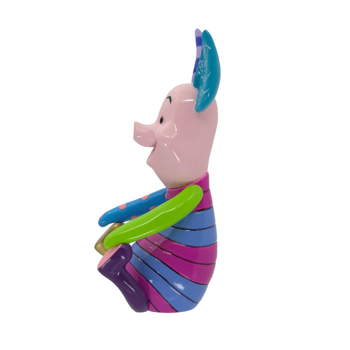 Disney Britto | Piglet 100 Anniv Mini Fig | Figurine