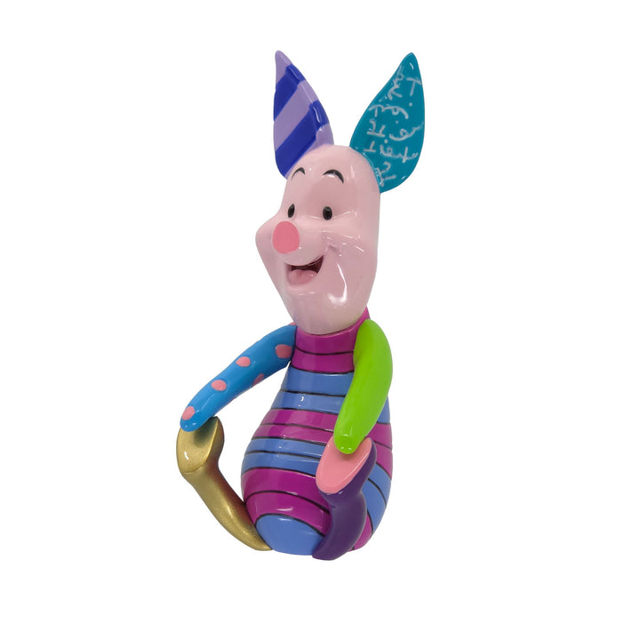 Disney Britto | Piglet 100 Anniv Mini Fig | Figurine