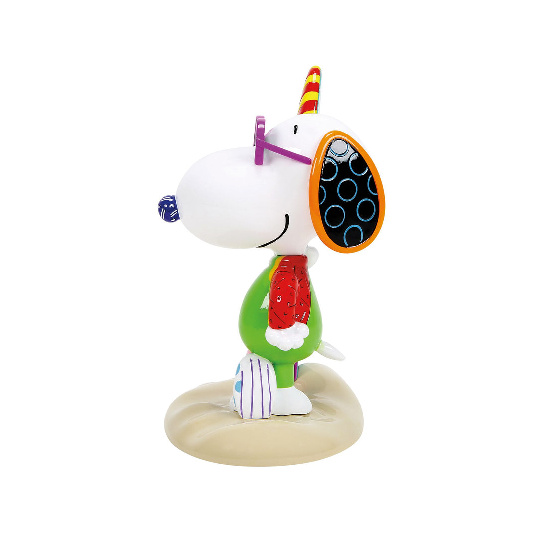 Peanuts Britto | BRITTO - Joe Cool Surf | Figurine