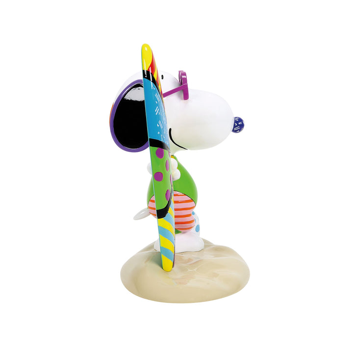Peanuts Britto | BRITTO - Joe Cool Surf | Figurine