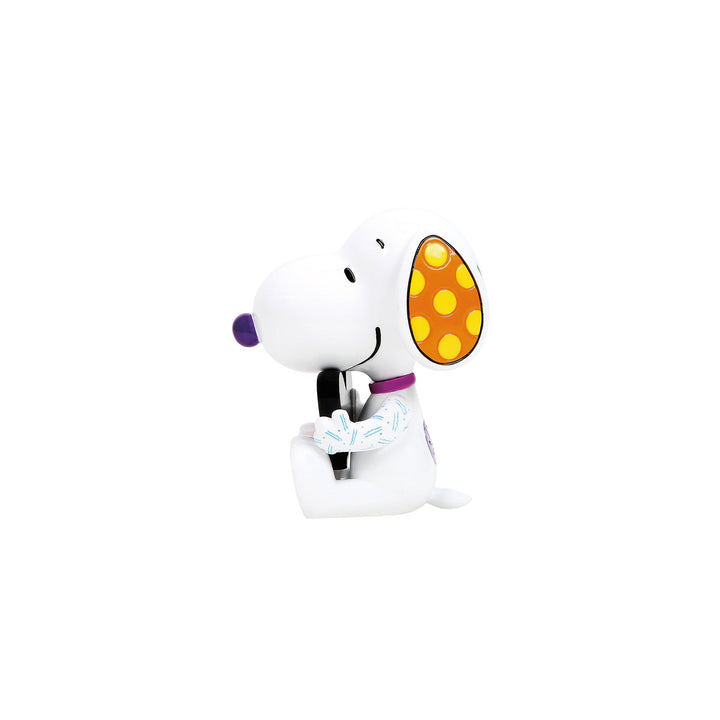Peanuts Britto | BRITTO Snoopy Heart Mini | Figurine