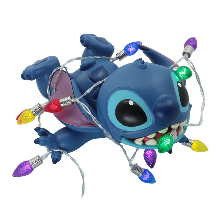 Disney | Stitch Tree Topper Light | Tree Topper