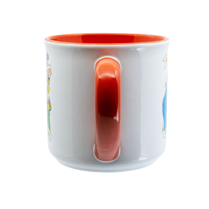 Sesame Street Studio Brands | Sesame Christmas Mug | Mug