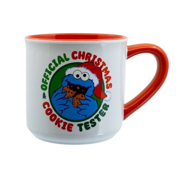 Sesame Street Studio Brands | Sesame Cookie Tester Mug | Mug