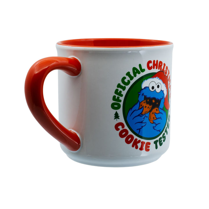 Sesame Street Studio Brands | Sesame Cookie Tester Mug | Mug