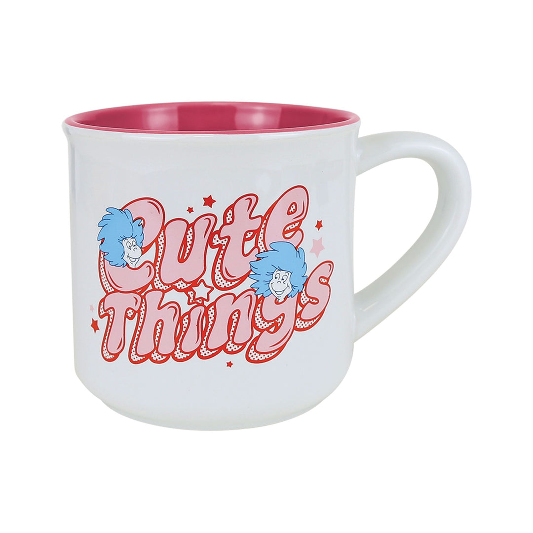 Dr. Seuss | Dr Seuss Cute Things Mug | Mug