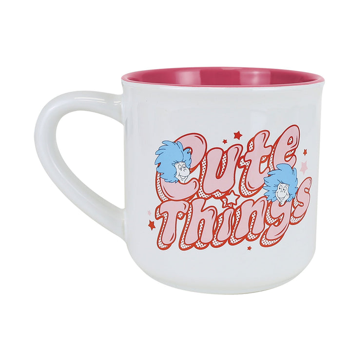 Dr. Seuss | Dr Seuss Cute Things Mug | Mug