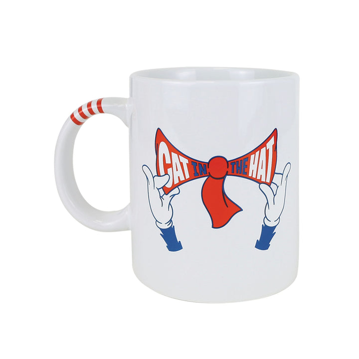 Dr. Seuss | Cat in the Hat Bowtie Mug | Mug