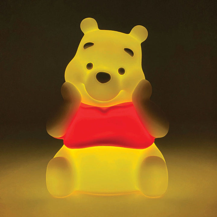 Grand Jester Studios | GJSTR Winnie the pooh light up | Figurine