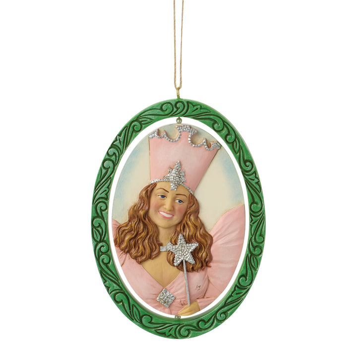 Wizard of Oz by Jim Shore | Wizard of Oz Rotating H/O | Hanging Ornament