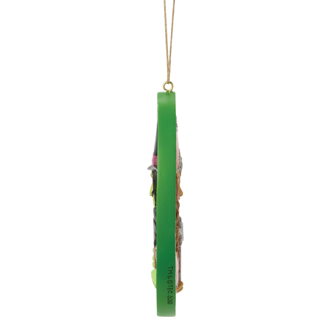 Wizard of Oz by Jim Shore | Wizard of Oz Rotating H/O | Hanging Ornament