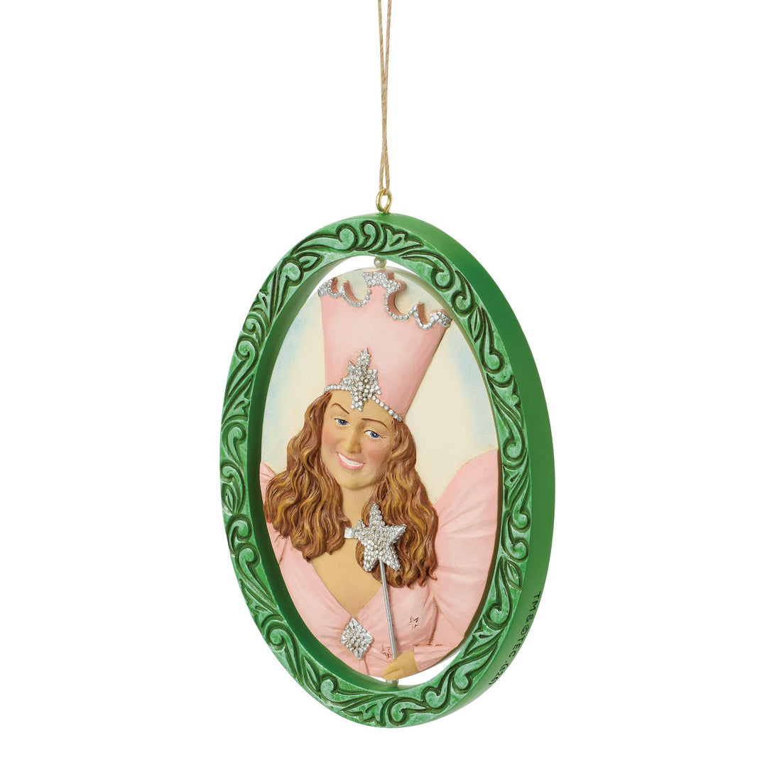 Wizard of Oz by Jim Shore | Wizard of Oz Rotating H/O | Hanging Ornament