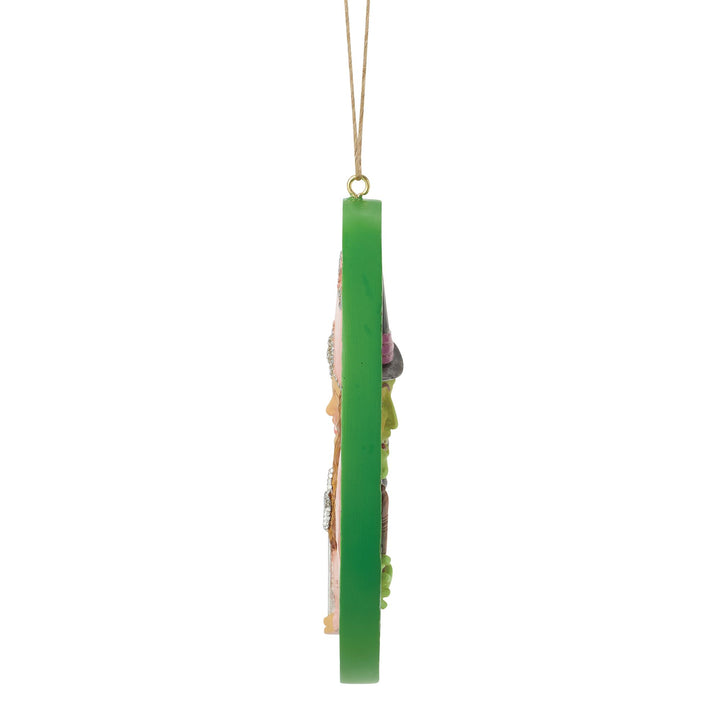 Wizard of Oz by Jim Shore | Wizard of Oz Rotating H/O | Hanging Ornament
