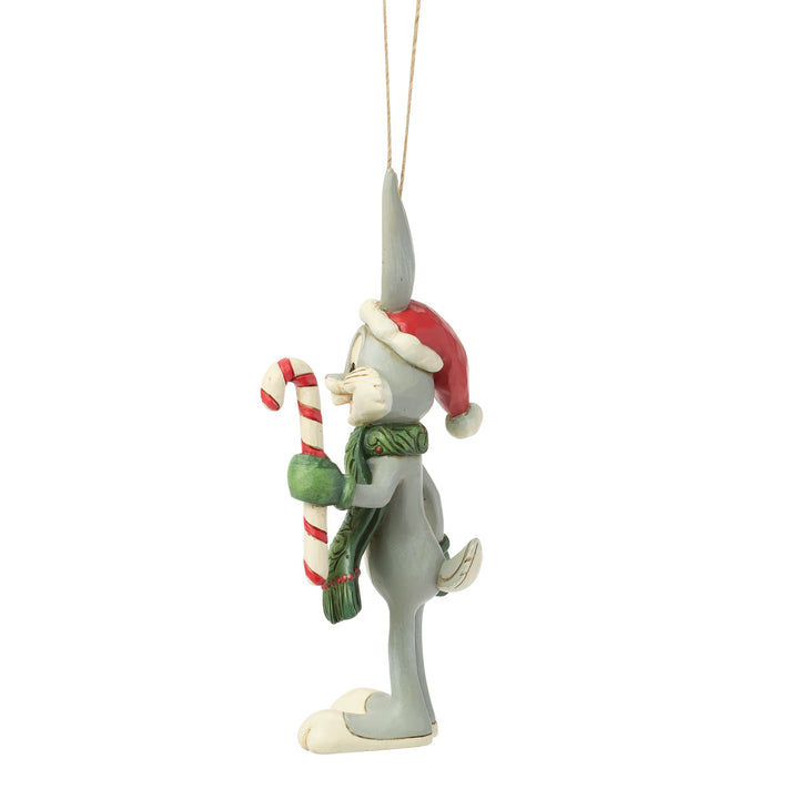 Looney Tunes by Jim Shore | Bugs Bunny H/O | Hanging Ornament