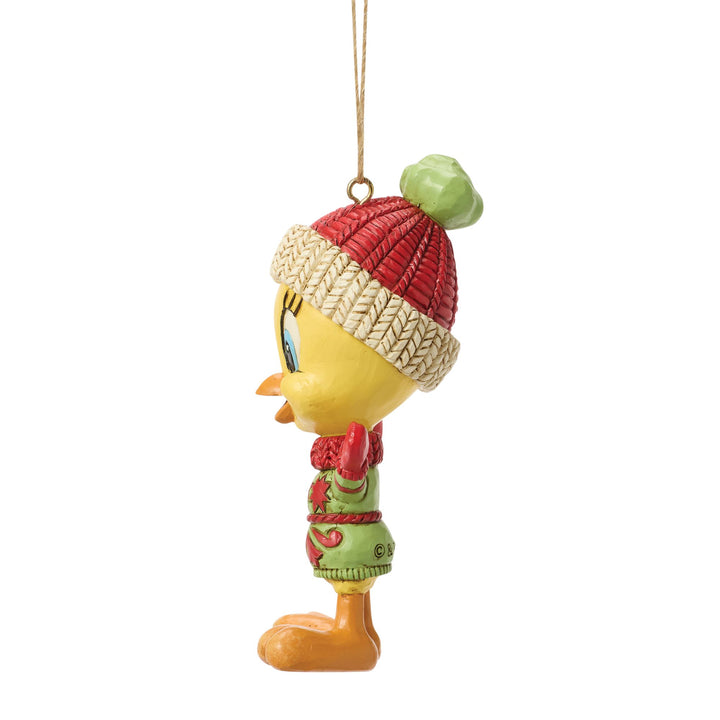 Looney Tunes by Jim Shore | Tweety H/O | Hanging Ornament