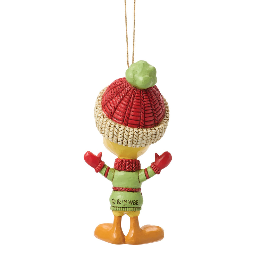 Looney Tunes by Jim Shore | Tweety H/O | Hanging Ornament