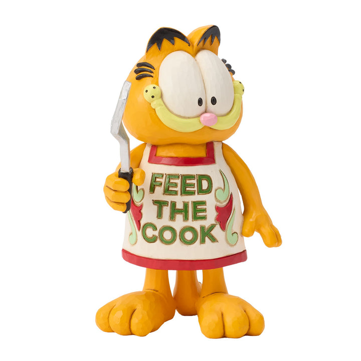 Garfield by Jim Shore | Garfield Grilling | Figurine