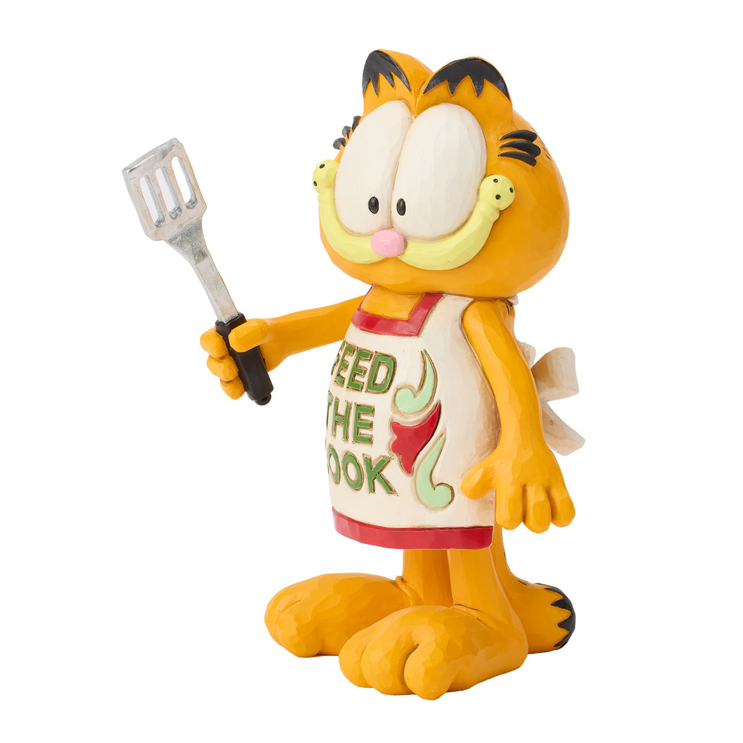 Garfield by Jim Shore | Garfield Grilling | Figurine