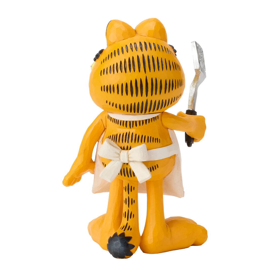 Garfield by Jim Shore | Garfield Grilling | Figurine