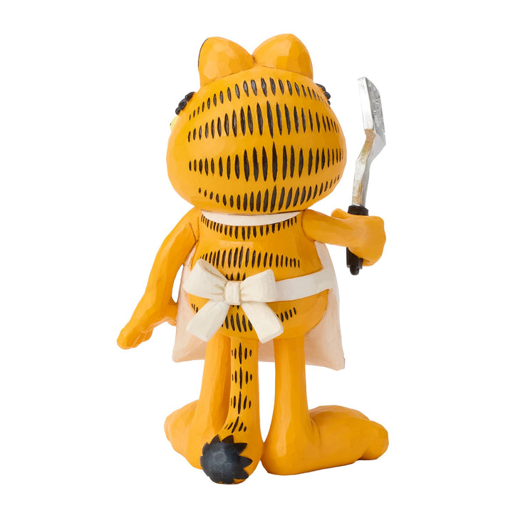 Garfield by Jim Shore | Garfield Grilling | Figurine