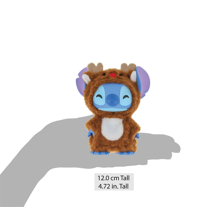 Grand Jester Studios | Stitch Reindeer Figurine | Figurine