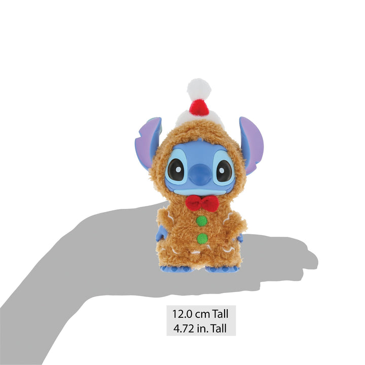 Grand Jester Studios | Stitch Gingerbread Figure | Figurine
