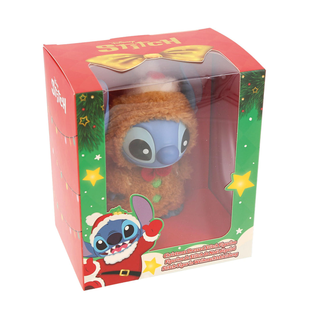 Grand Jester Studios | Stitch Gingerbread Figure | Figurine