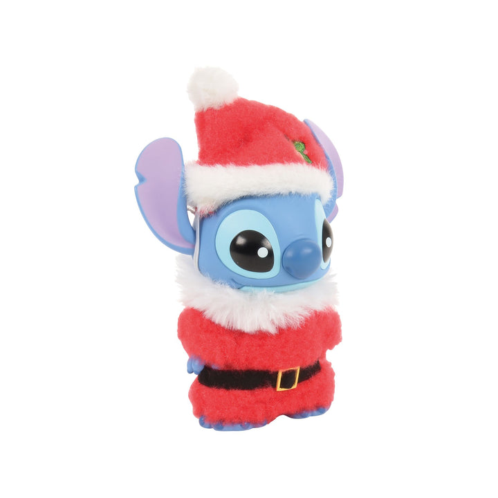 Grand Jester Studios | Stitch Santa figurine | Figurine