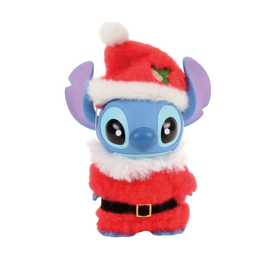 Grand Jester Studios | Stitch Santa figurine | Figurine