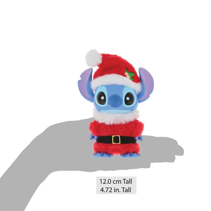 Grand Jester Studios | Stitch Santa figurine | Figurine