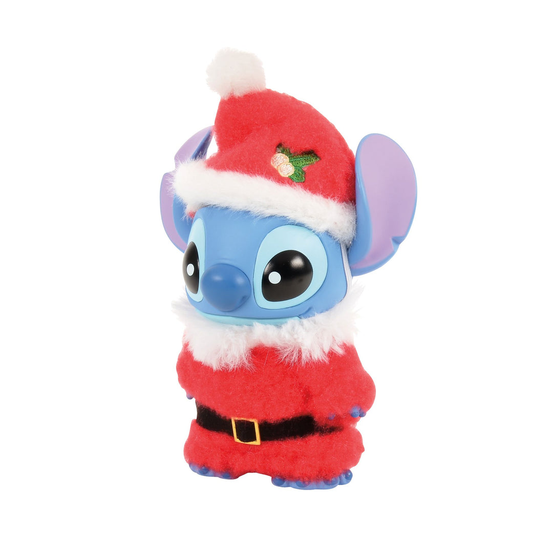 Grand Jester Studios | Stitch Santa figurine | Figurine